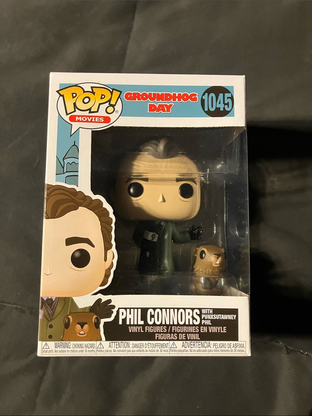 Groundhog Day Funko Pop! #1045